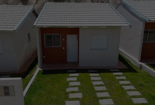  Planta da casa 50, 96m²