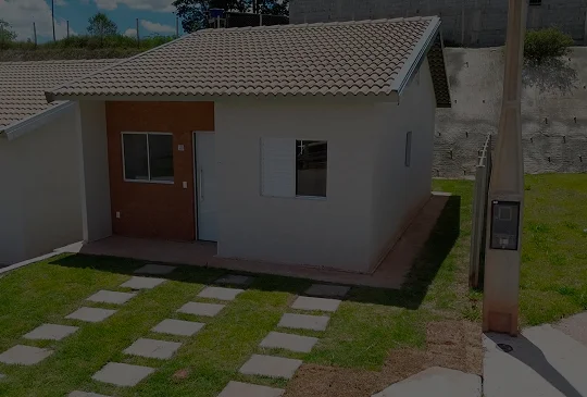  Planta da casa 50, 96m²